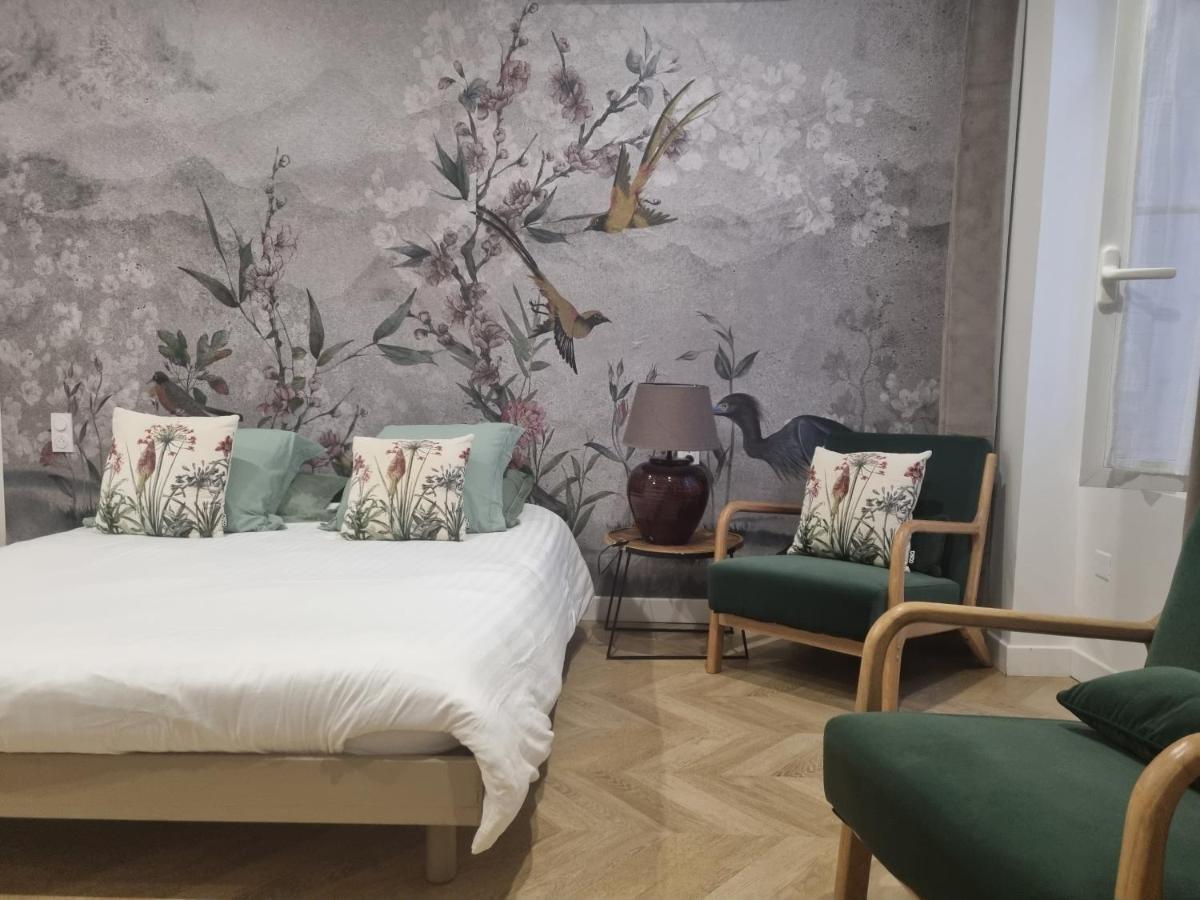 Angelina Apartman Bastia  Kültér fotó