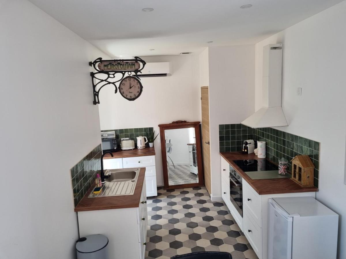 Angelina Apartman Bastia  Kültér fotó