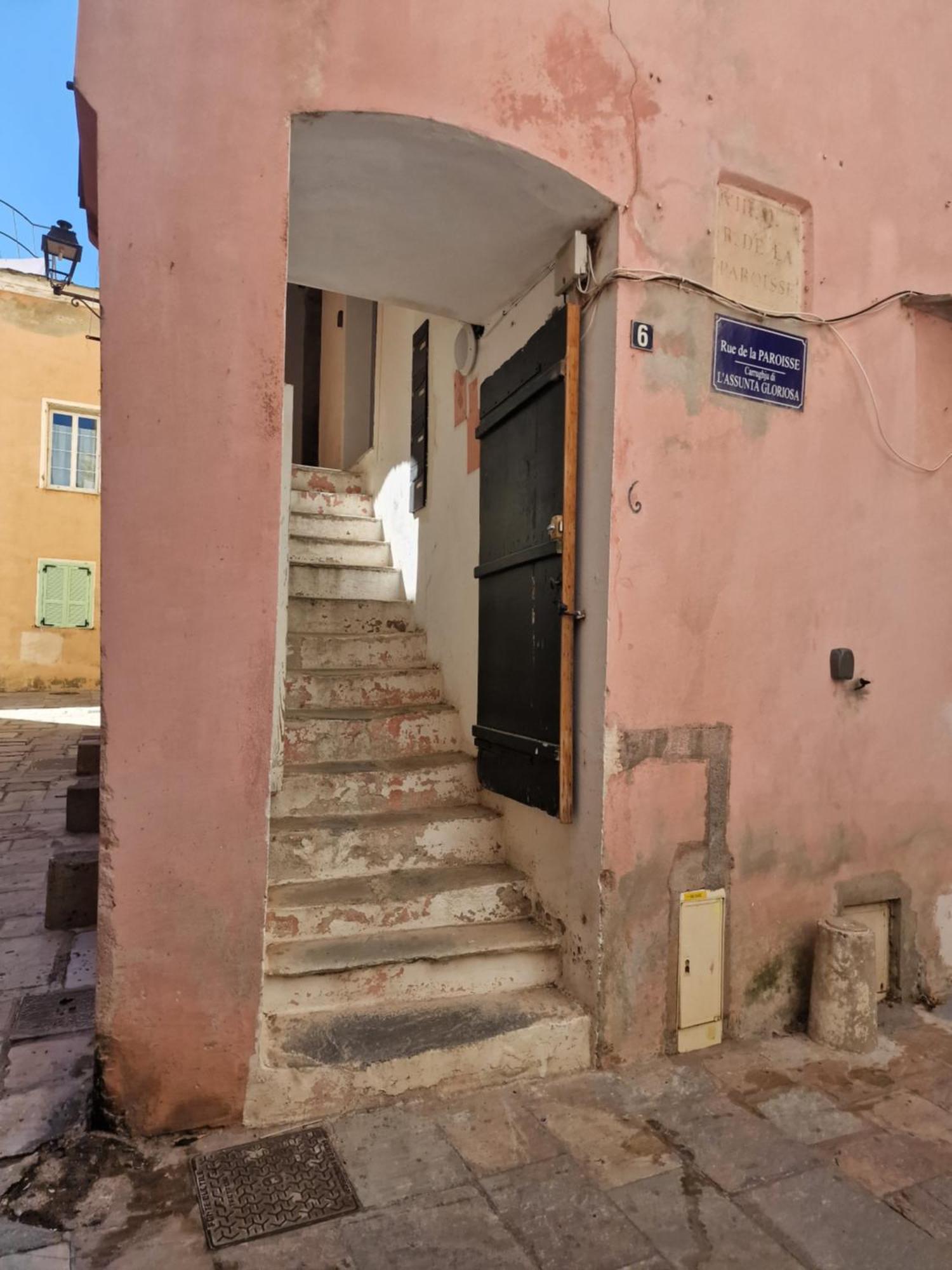 Angelina Apartman Bastia  Kültér fotó